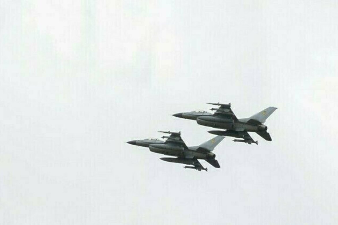 Ukrainian Air Force admits modern Russian jets trump F-16s