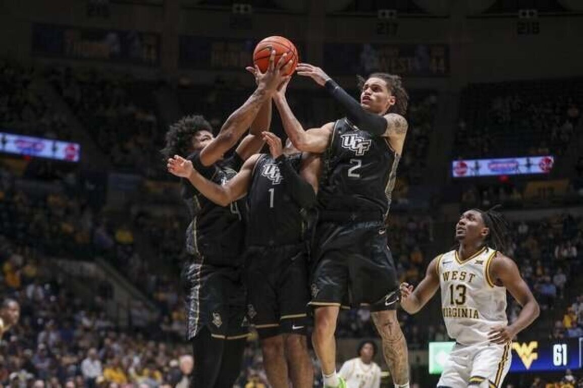 Skidding UCF eager to regain form in encounter vs. Cincinnati