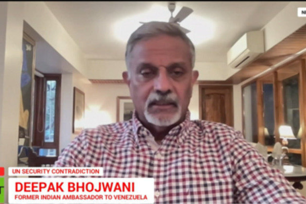 Middle East crisis puts India in a very difficult position - former envoy