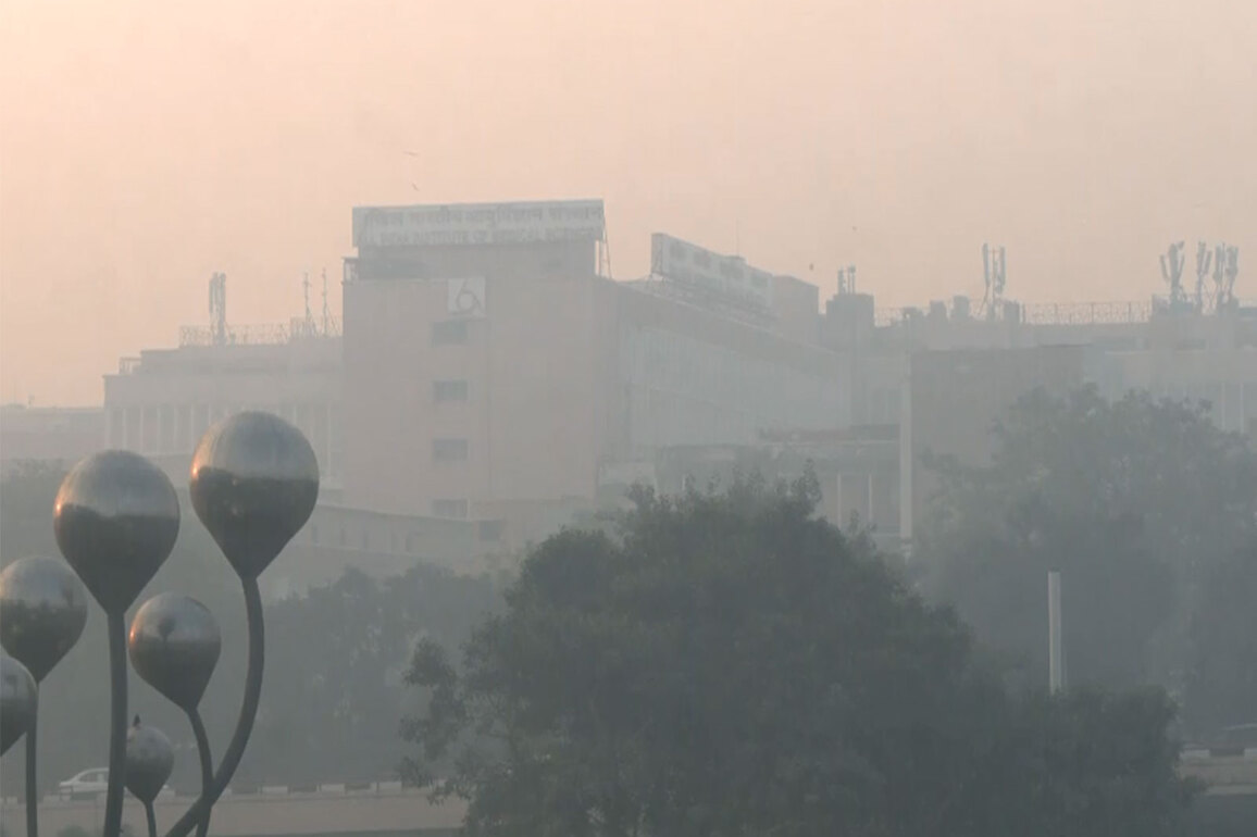 "OPD is flooded with patients..." Doctors in Delhi sound alarm bells over rising pollution