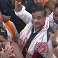 Himanta Biswa Sarma leads BJP to Hat-trick in Assam, 5% upward swing decimates Congress alliance
