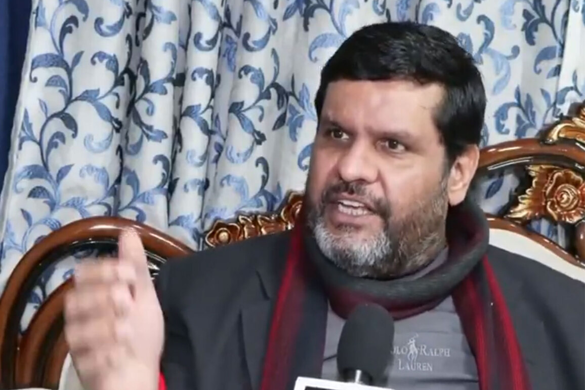 "Decisive war against naxalism and terrorism is ongoing in country": BJP's Gaurav Vallabh on Owaisi's remark
