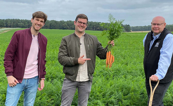 Popular food bloggers bridge gap between ag and consumers: 'how can we continue to produce food safely for a growing population?'