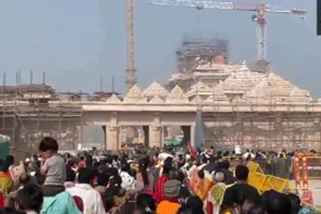 PM Modi to hoist flag at Shri Ram Temple on Nov 25