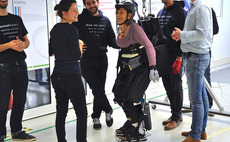 XAnge, Idinvest et al. in €15m Wandercraft series-B