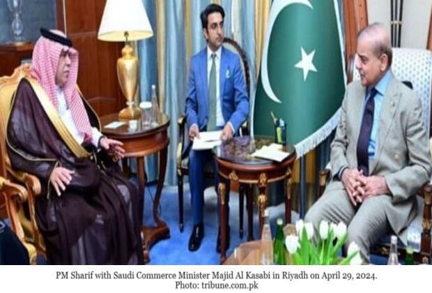 Saudi Arabia's investment pledge to Pakistan ignites optimism for prosperity