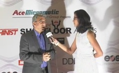 Rajesh Nath, MD, VDMA @The Machinist Super Shopfloor Awards 2017