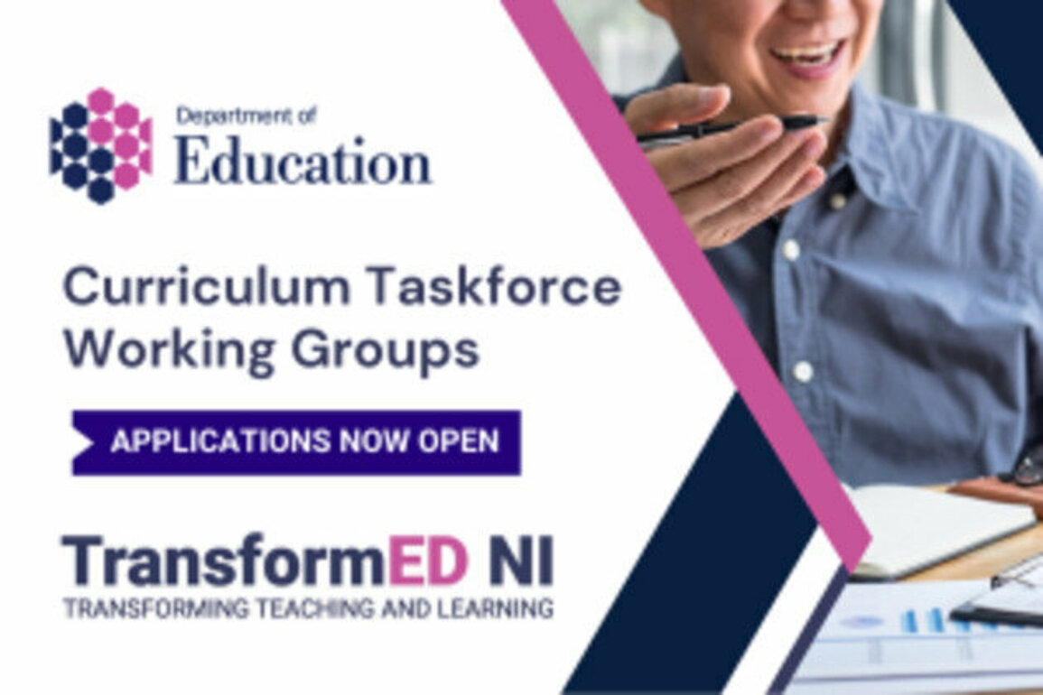 Givan: Help shape Northern Ireland's future curriculum