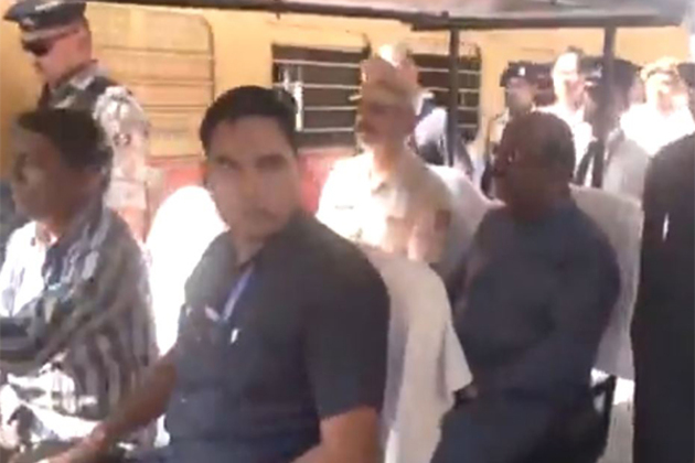 West Bengal Governor Bose leaves for violence-hit Malda, Murshidabad