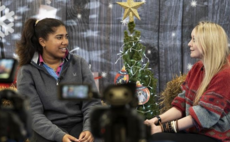 82,000 schoolchildren learn about farming's crucial role at Christmas