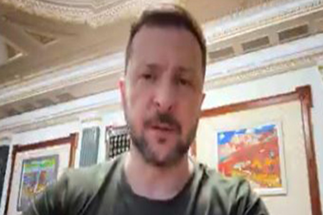 Russia-Ukraine talks: Zelenskyy urges Trump to visit Turkiye