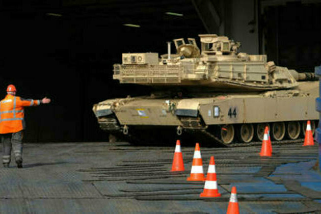 West hesitant to supply Ukraine with modern armor - Politico