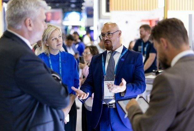 Estonia's digital prowess takes centre stage at GITEX GLOBAL 2023