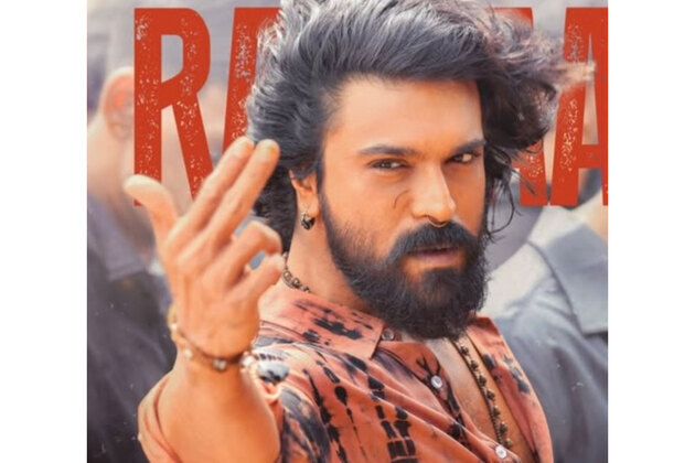 Ram Charan turns up energy levels in 'Peddi' second song 'Rai Rai Raa Raa' by AR Rahman