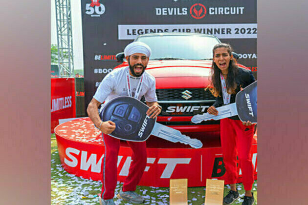 Maruti Suzuki Devils Circuit completes its 50th Edition