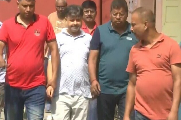 Betel nut trader arrested in West Bengal in illegal transport case