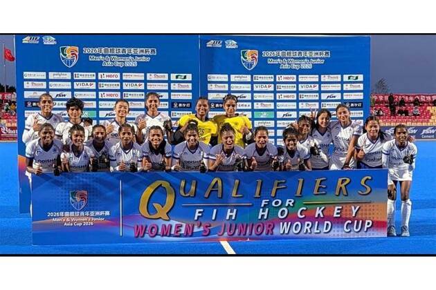 PM Modi hails Indian junior women's hockey team for Asia Cup title win