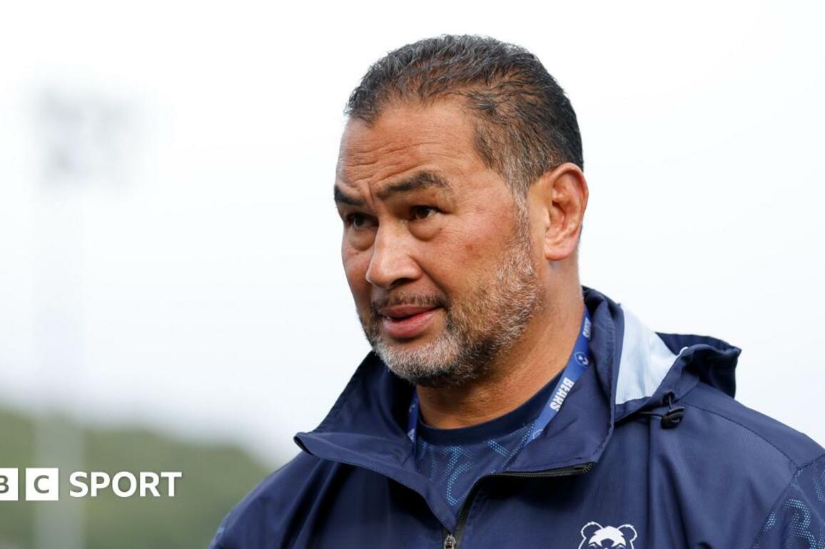 Pat Lam- Bristol Bears boss motivated to take club next step to a future final