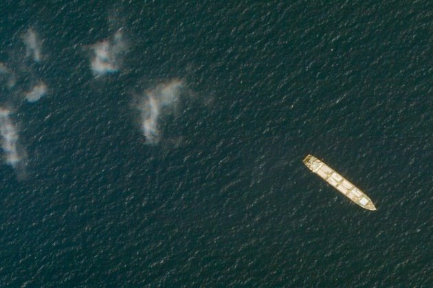 Mine Blast Damages Iranian Ship In Red Sea Linked To IRGC