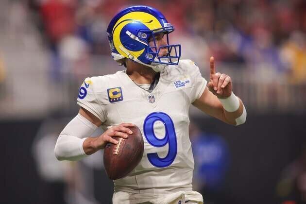 Matthew Stafford may have thrown MVP away in 3-pick loss