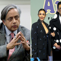 "Too long since they've met me": Shashi Tharoor's witty comeback on Karan Johar, Malaika Arora's latest remark