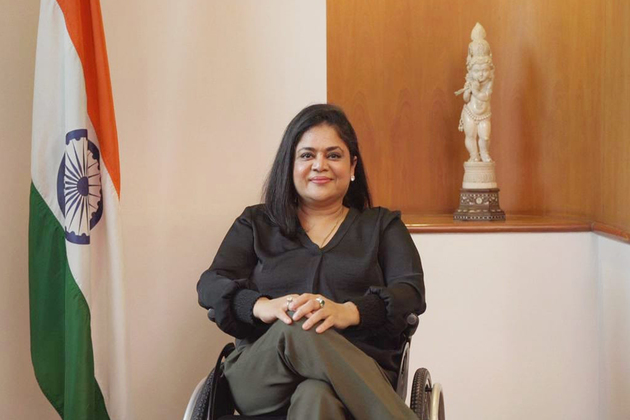 "By making things accessible, India can be a superpower": Sminu Jindal ahead of National Summit on Accessibility