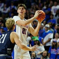 Alex Condon, No. 10 Florida eager for another strong showing in clash vs. Florida State