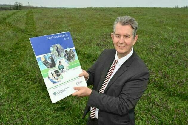 Northern Ireland's Rural Policy Framework launched