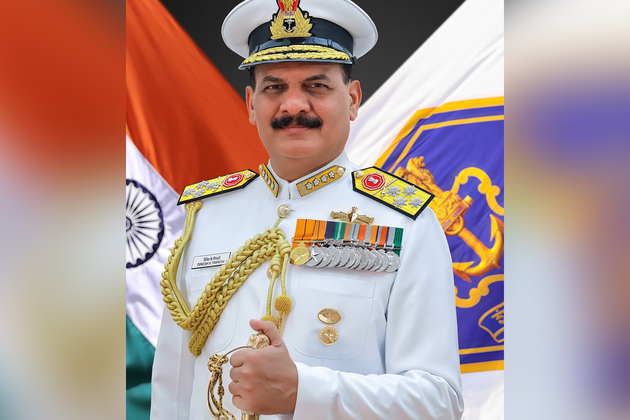 Chief of the Naval Staff embarks on four-day visit to Sri Lanka