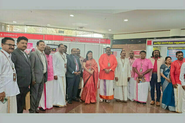 DU DIGITAL GLOBAL participated in Malaysian MSME Business meet