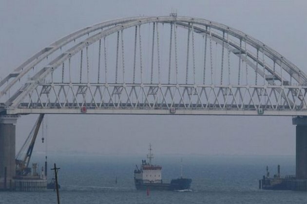 UN orders Russia to release Ukrainian sailors, ships