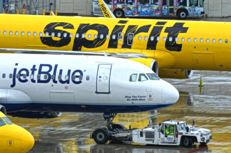 Low-cost carriers hit hardest by US travel demand slump