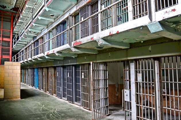 US judge takes control of New York's troubled Rikers Island jail