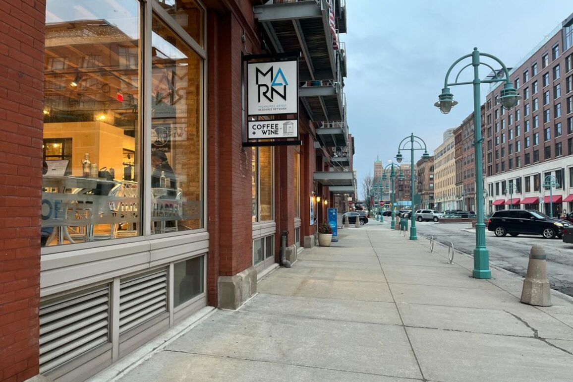 Murphys Law- Secret Donor to Milwaukee Artist Resource Network Revealed   Urban Milwaukee
