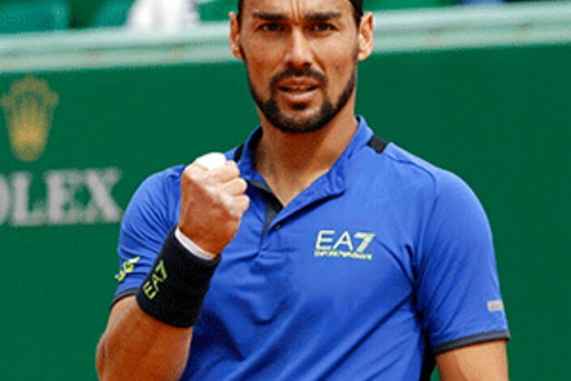 Bad boy to family man: Fognini &#039;has everything now&#039;