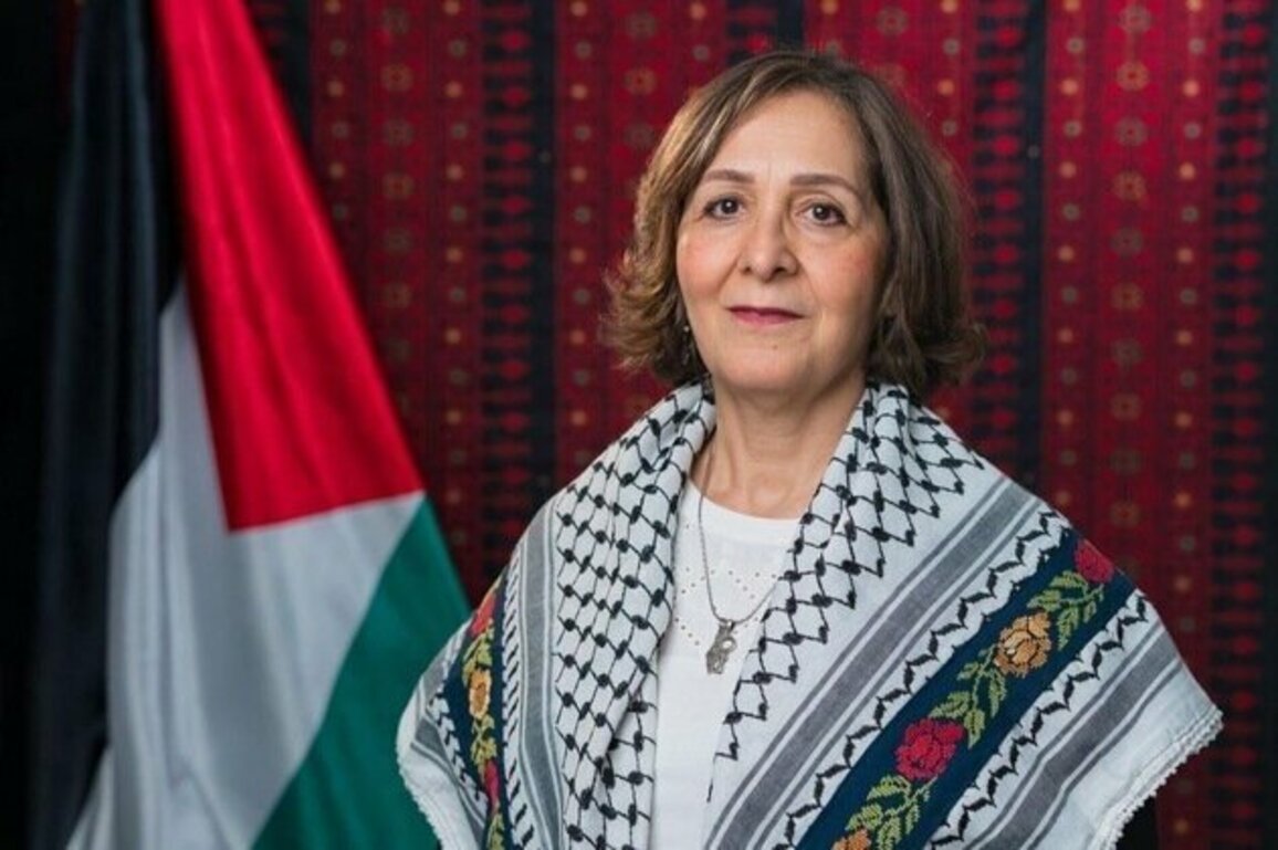 Chairwoman of Palestinian Women's Union: UAE's support enhances resilience of Palestinian women