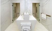Beautiful new washrooms at Abacus HQ