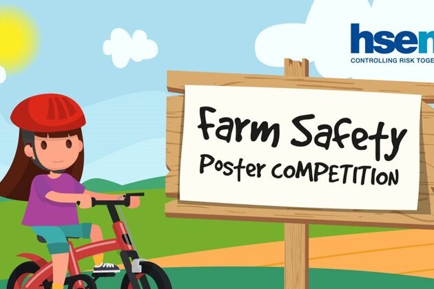 HSENI Launches Annual Primary School Farm Safety Poster Competition  03-06-2026