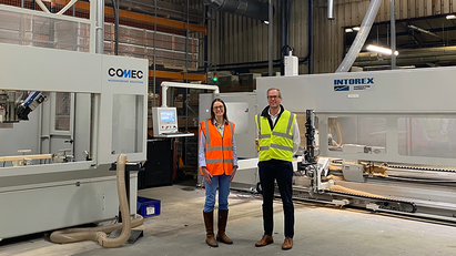 Archwood Group further invests in automation