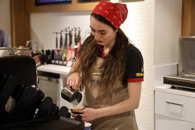 Evolving coffee tradition brews change in Ankara's lifestyle