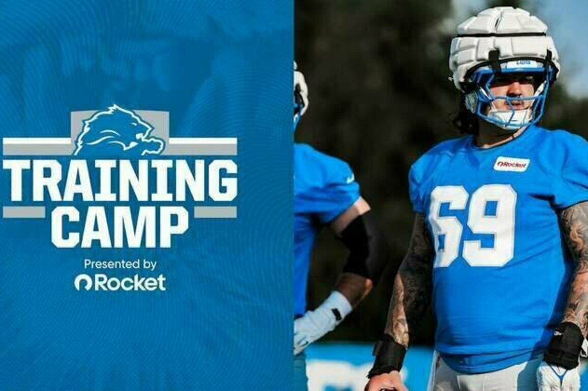 Camp Notes: Rookie Ratledge repping at center & guard