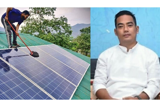 "Where there's will, there's a way": PM Modi hails Manipur resident for solar power solution to electricity crisis