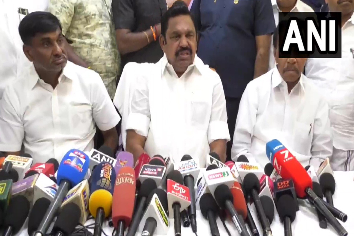 Tamil Nadu: DMK govt has not taken any action to prevent widespread sale of narcotics, alleges Palaniswami