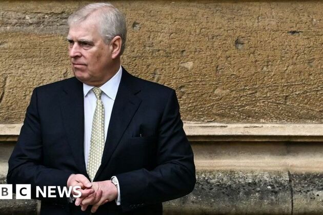 Prince Andrew- Secret papers reveal new details about links to Chinese &#39;spy&#39;