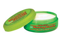 No more dry hands with O'Keeffe's Working Hands
