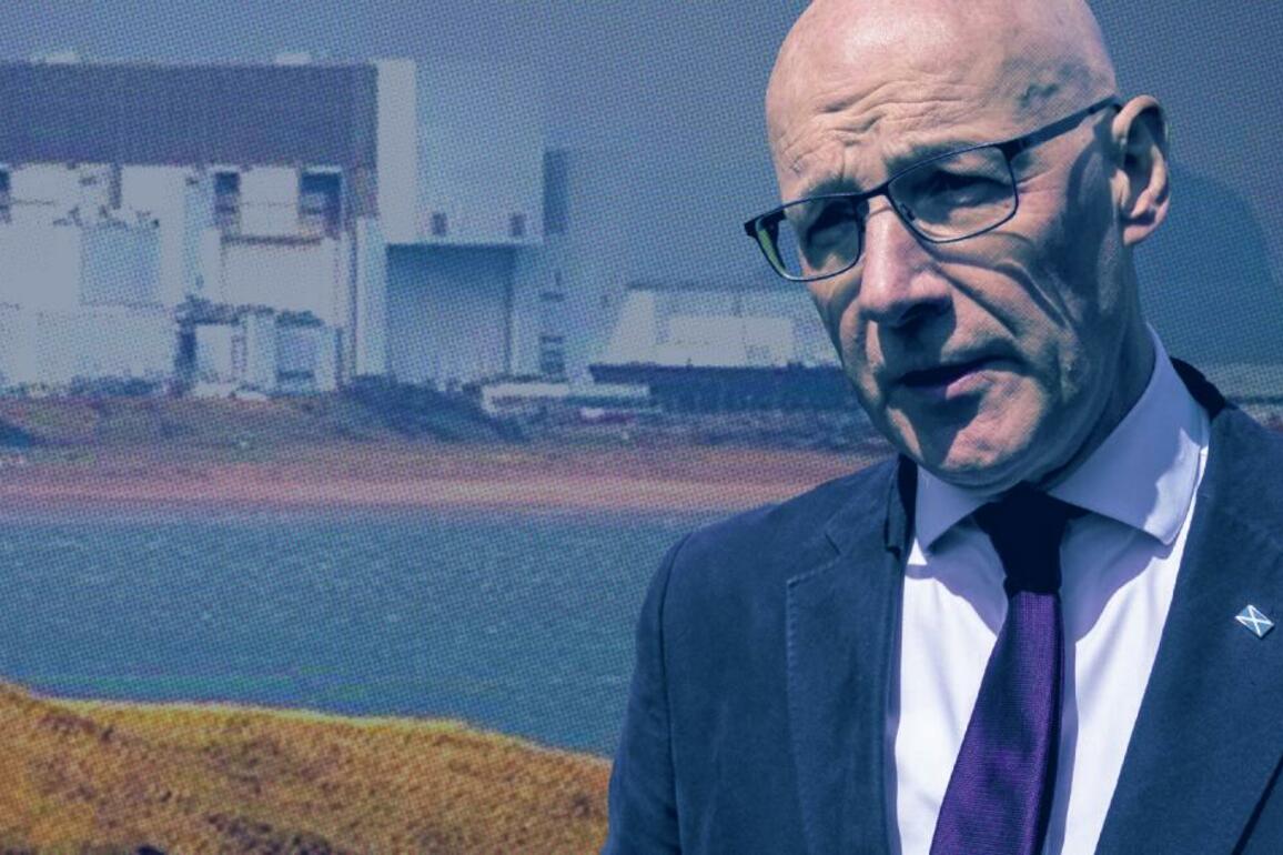 SNP ban on nuclear energy is abdication of responsibility - The Herald