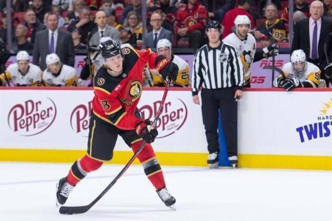 Senators chasing critical points in visit to Lightning