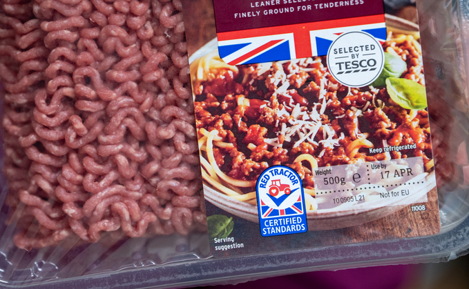 Why have UK supermarket beef prices risen so much in 2025?