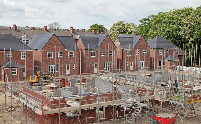 The Government says the proposals would enable 100,000 new homes to be built