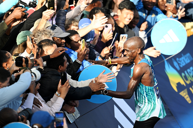 (SP)SOUTH AFRICA-CAPE TOWN-CAPE TOWN MARATHON